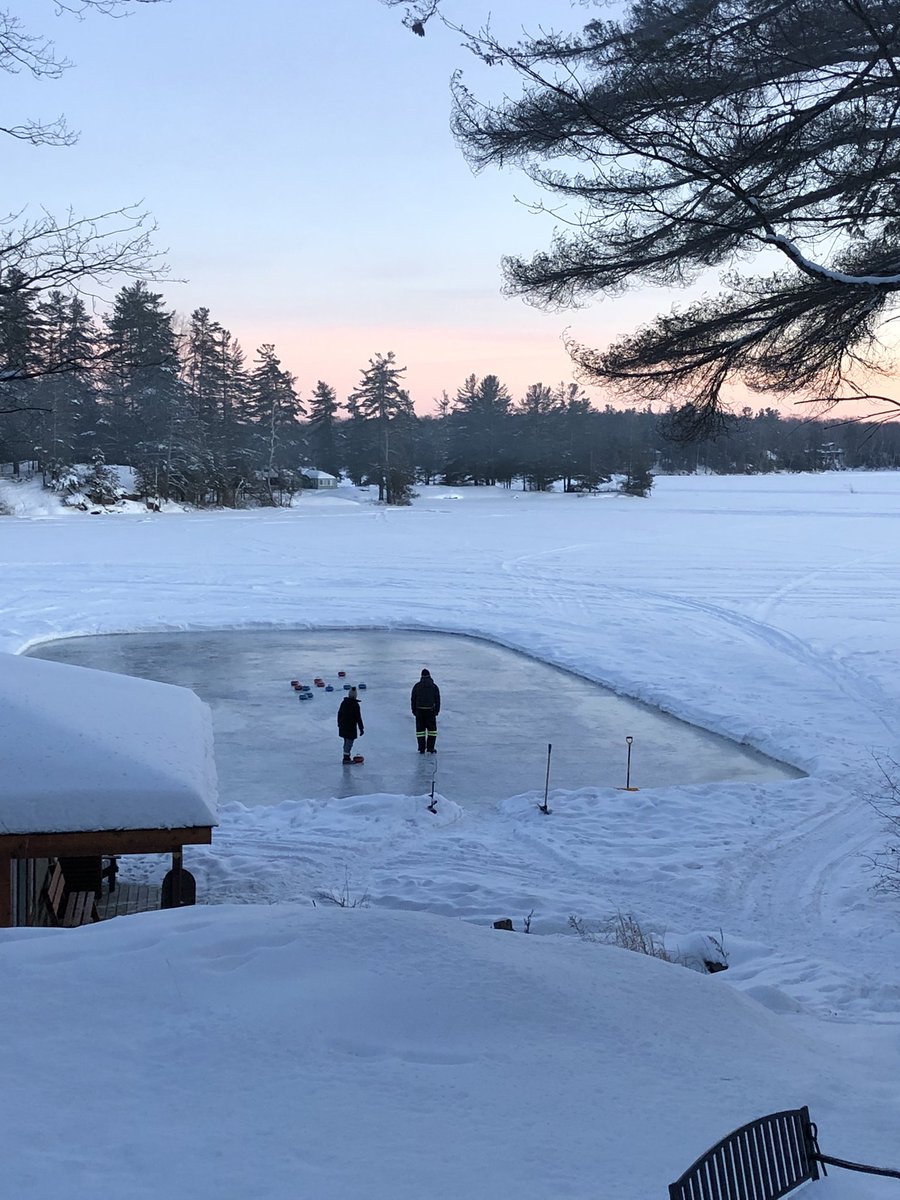 Happy #curlingdayincanada….@CurlingCanada