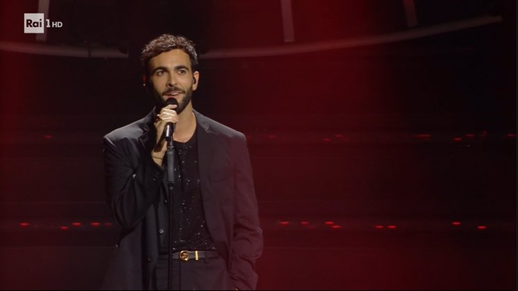 vanillaskyhz2's tweet photo. Marco Mengoni the man you are 💘
#Sanremo2022 https://t.co/dbPW8chJzB
