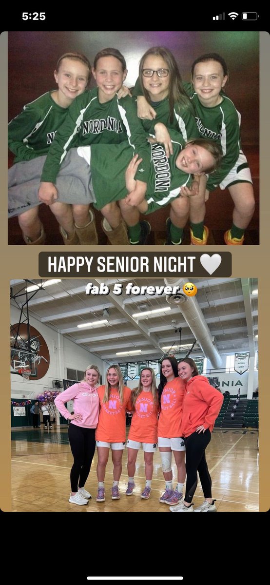 PlayNYB's tweet photo. ⭐️⭐️⭐️⭐️⭐️5 of the greatest NYB Lady Knight Alumni⭐️⭐️⭐️⭐️⭐️
@JoeSuperintend1 
@NHillsNews 
@CaseyGWright 
@NordoniaSchools 
@NHSAthletics1 
@juliebuckler01 https://t.co/vhJqgKsJJ3