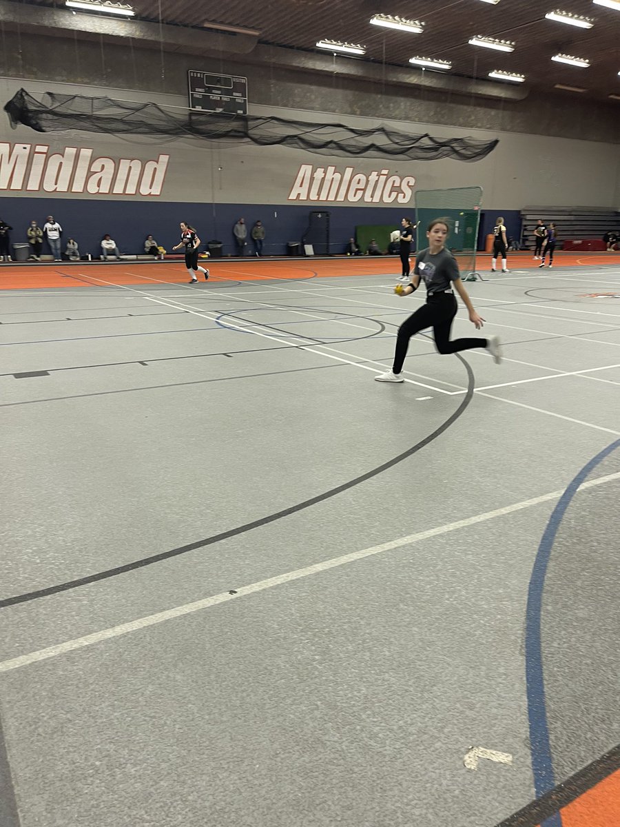 Midland Softball tweet media