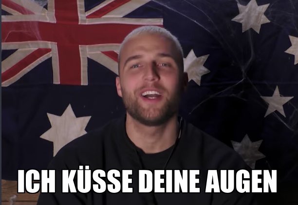 zweiniemand's tweet photo. Passt einfach immer.

 #IBES https://t.co/LMQrijACcy
