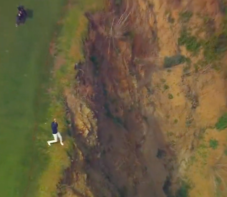 MMcEwanGolf's tweet photo. Jordan Spieth makes golf more interesting, pass it on. https://t.co/p8vlaQ1RGH