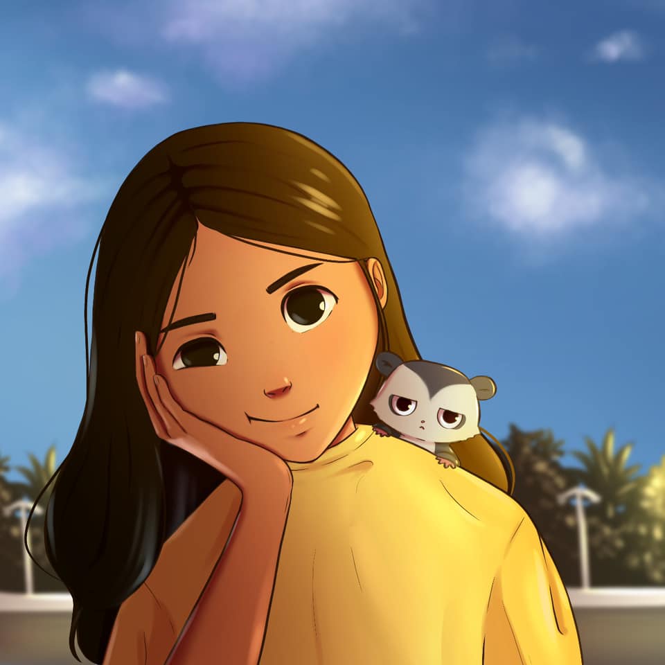 CarlosJoaquin's tweet photo. #Chetumal tendrá una serie animada llamada Kay & Keke inspirada en nuestra capital, para fomentar la cultura local y orgullo chetumaleño. Enhorabuena a las jóvenes Alejandra Villanueva y Jeanelly Cabrera por este proyecto. ¡Talento quintanarroense! @alitavillor https://t.co/d31YRJQaOM
