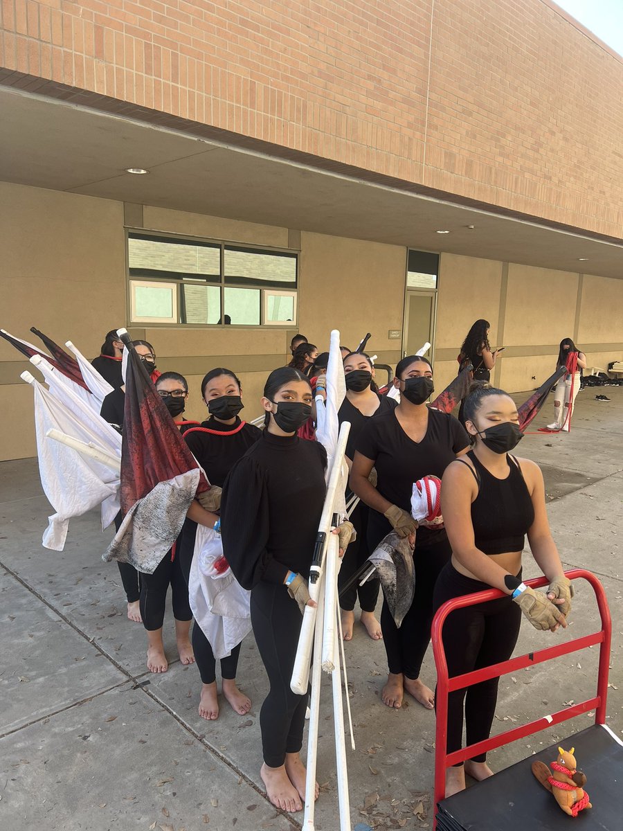 Winter guard had their first competition in two years today and took home first place. The road to world championships I. Dayton has officially begun! <a href="/ECHS_Music/">ECHS Music</a> <a href="/ecgauchos/">El Capitan HS 🤠</a> <a href="/ElCapitanGuard/">El Capitan HS Colorguard</a> #guachofam