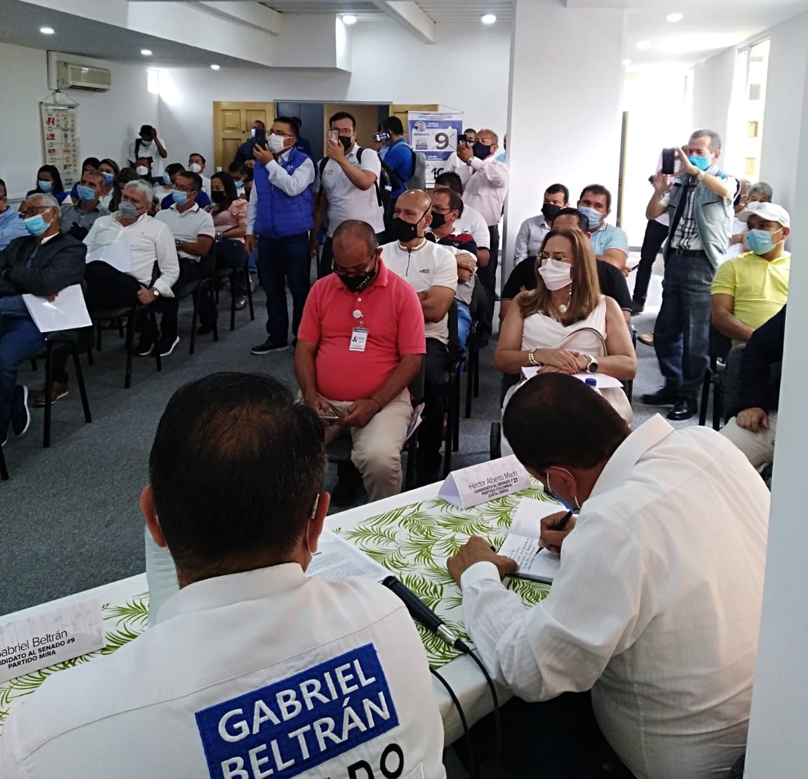 Partido MIRA tweet media