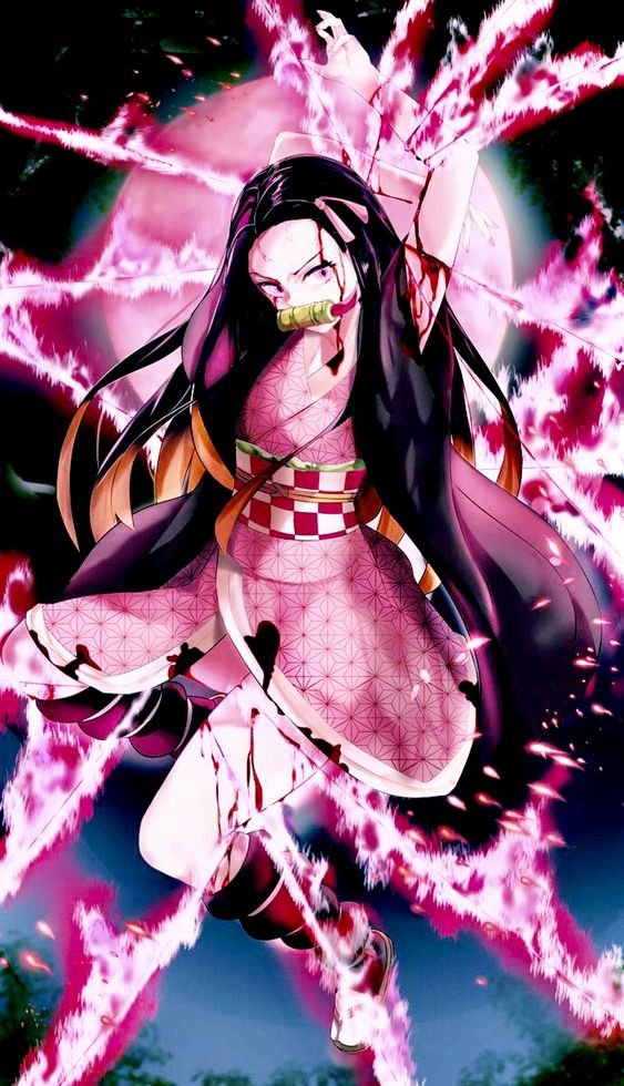 NezukoCKamado's tweet photo. #KNYRP https://t.co/p2KJUfWMO7