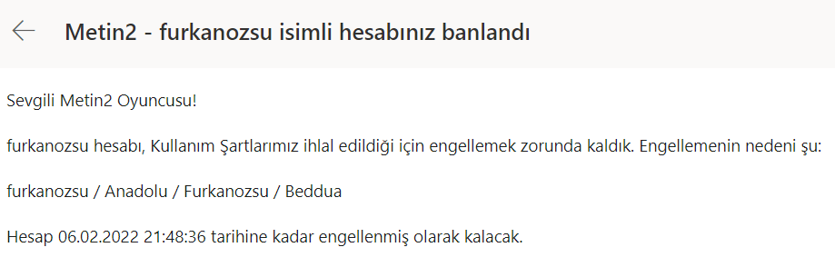 Gece gece ban yedik sebebe bak aq bedduadan ban yicek tek malım herhalde