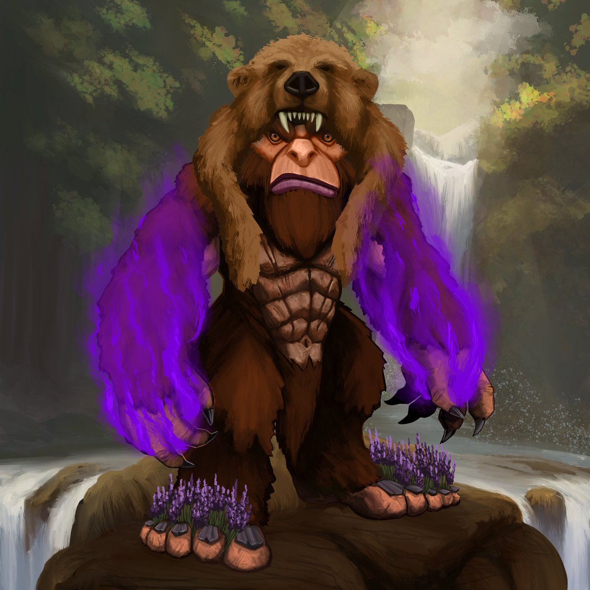 AbominableBunch's tweet image. Retweet is you think this Sasi is Classy
#digitalart #NFT #NFTCommunity