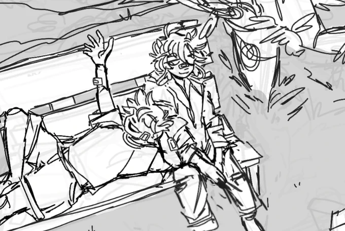 early dsmp clingyduo for the nostalgic people out there 