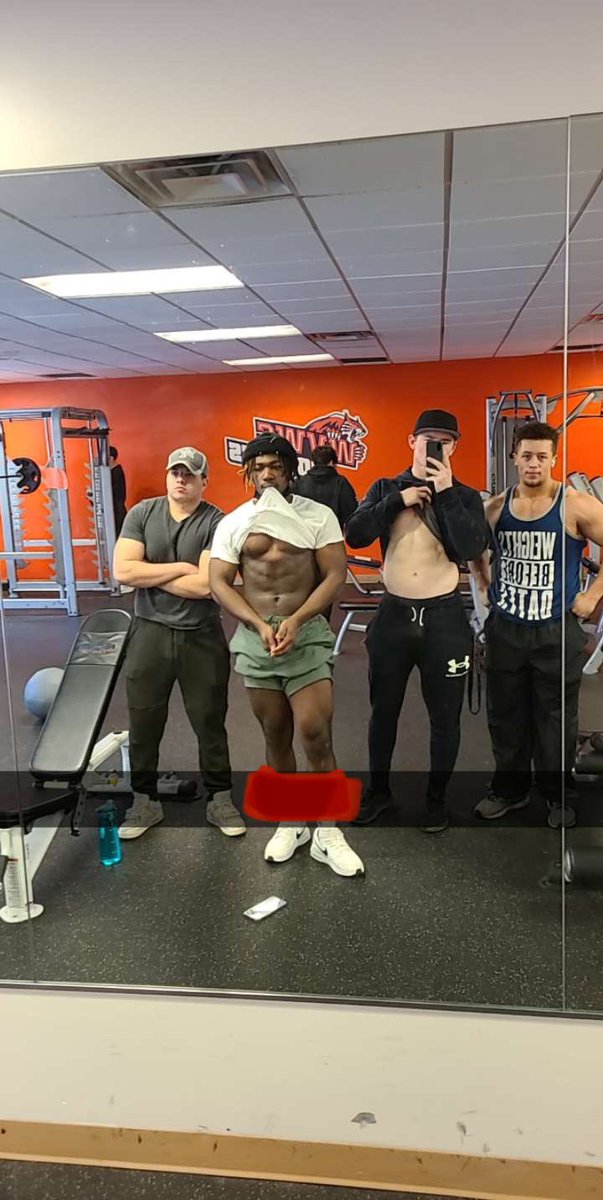 Jaylon Robinson tweet media