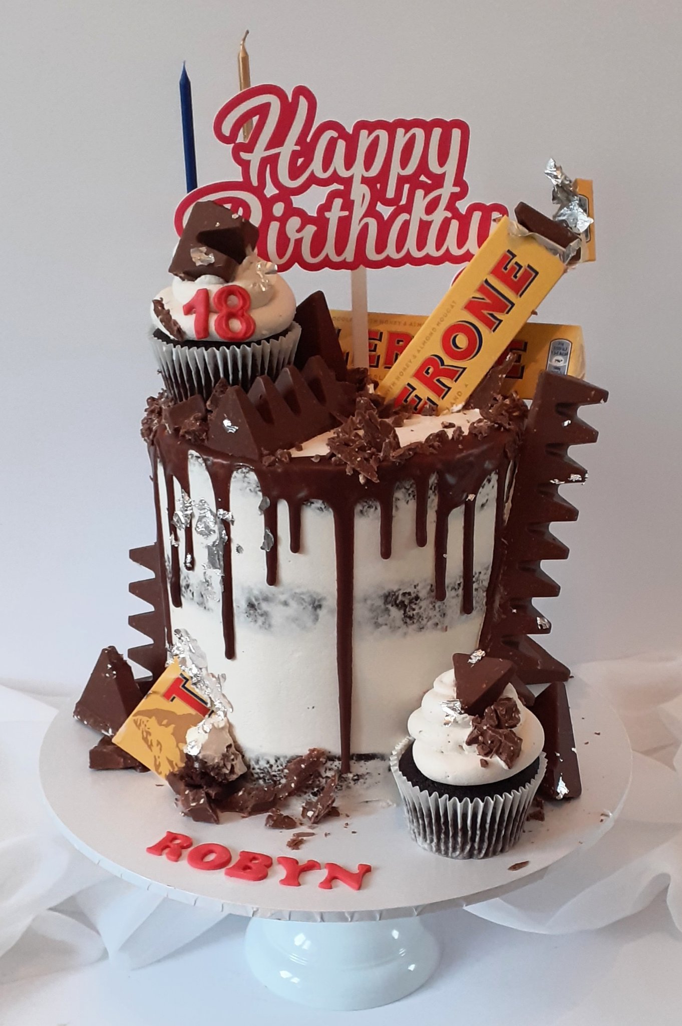 Toblerone cakes deals