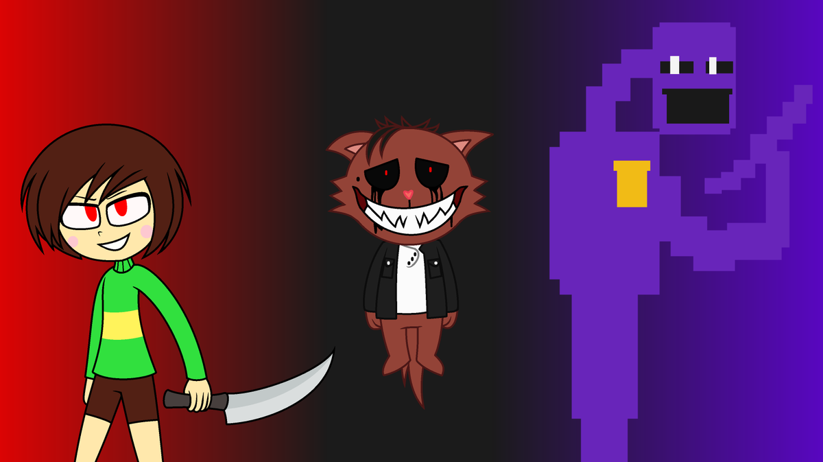 my demons song fnaf animation