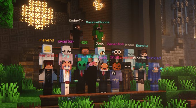 Namemc Minecraft のユーザー名とスキン