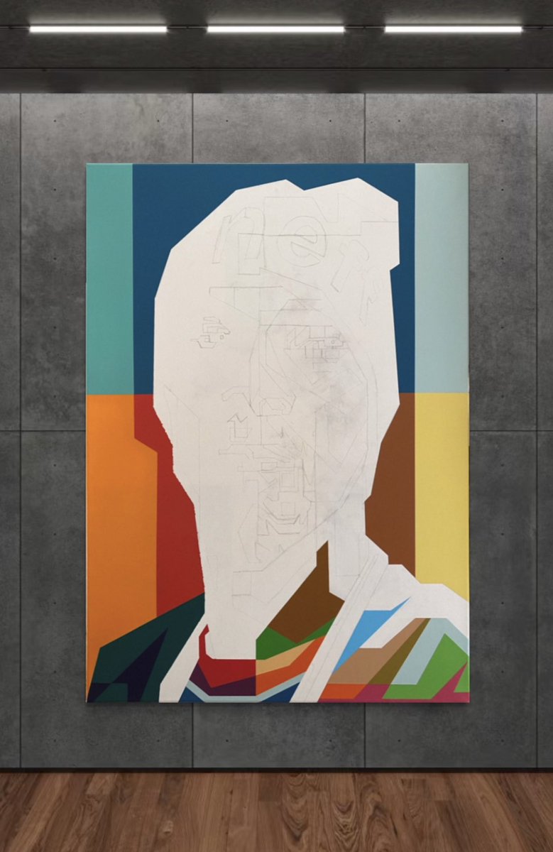 Bitter_design's tweet photo. WIP...⁣
⁣
ALL COLORS ARE THE SAME II⁣
⁣⁣⁣
92x65cm⁣⁣⁣
⁣⁣⁣
Spray paint on canvas⁣
⁣⁣⁣
#wip #snoopdogg #allcolorsarethesame #bitterart #newcanvas #spraypaint #oncanvas #canvaspainting #art #artwork #artoncanvas #artbarcelona #artspain #mockup #graffiti #instagraff https://t.co/ft6hz748a5