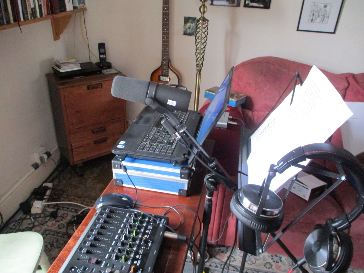 Martin Newell tweet media