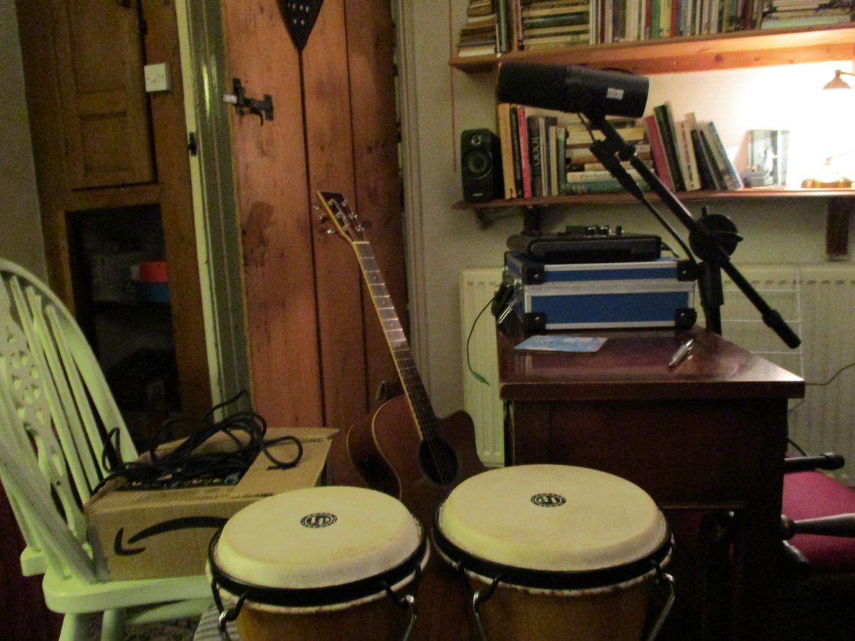 Martin Newell tweet media