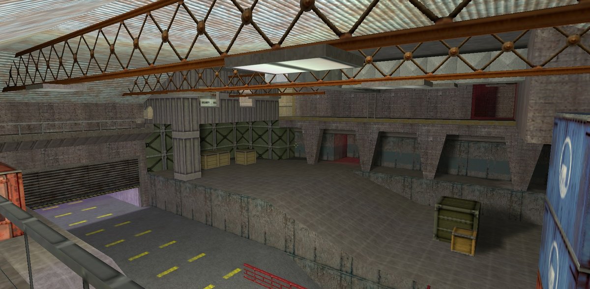 StDenisGamers's tweet photo. assaultix added and dropped the rats.

#counterstrike https://t.co/VQZNJtl8wT