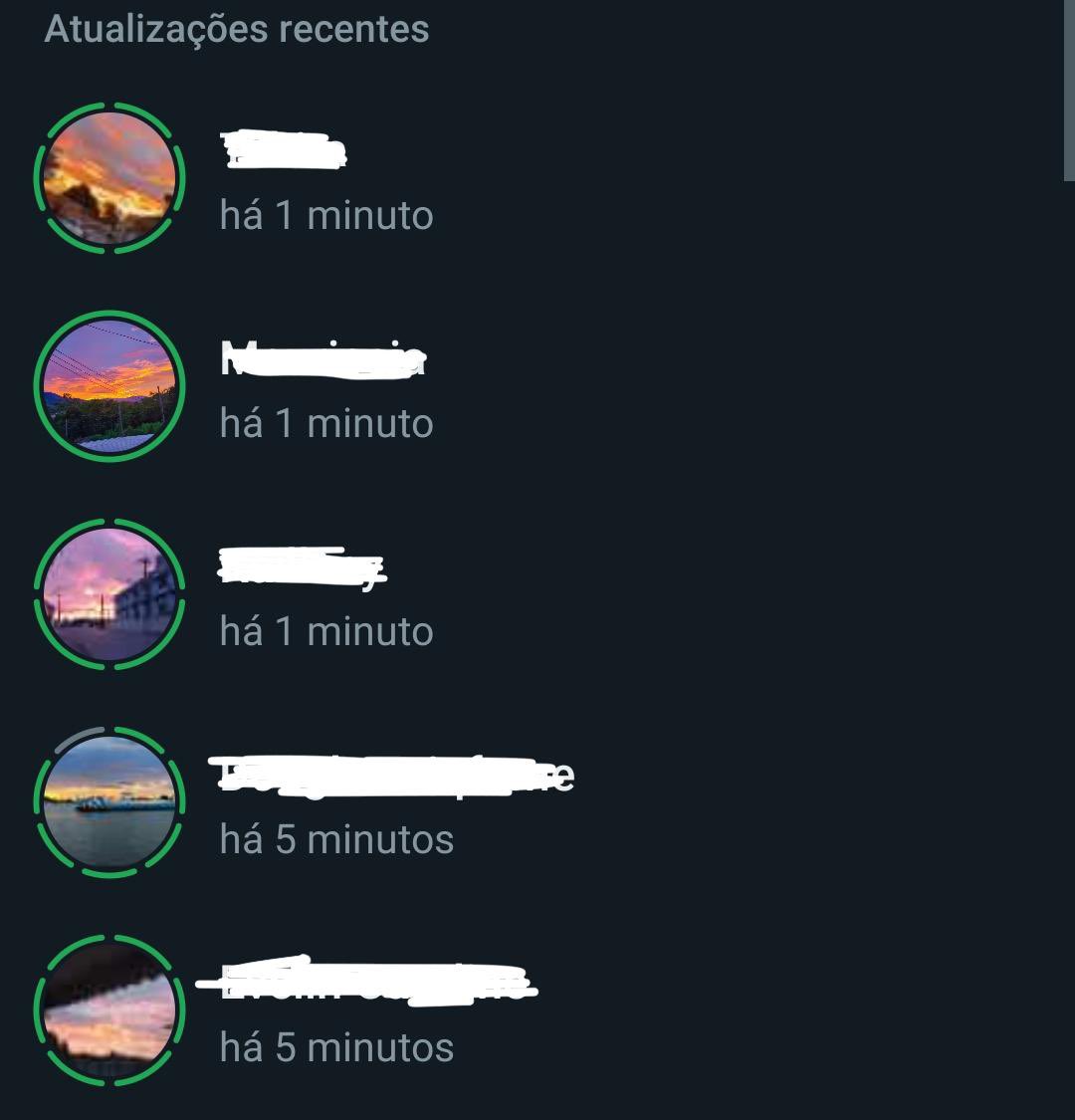 caseskzz's tweet image. céu fica laranja
todo mundo da minha cidade: