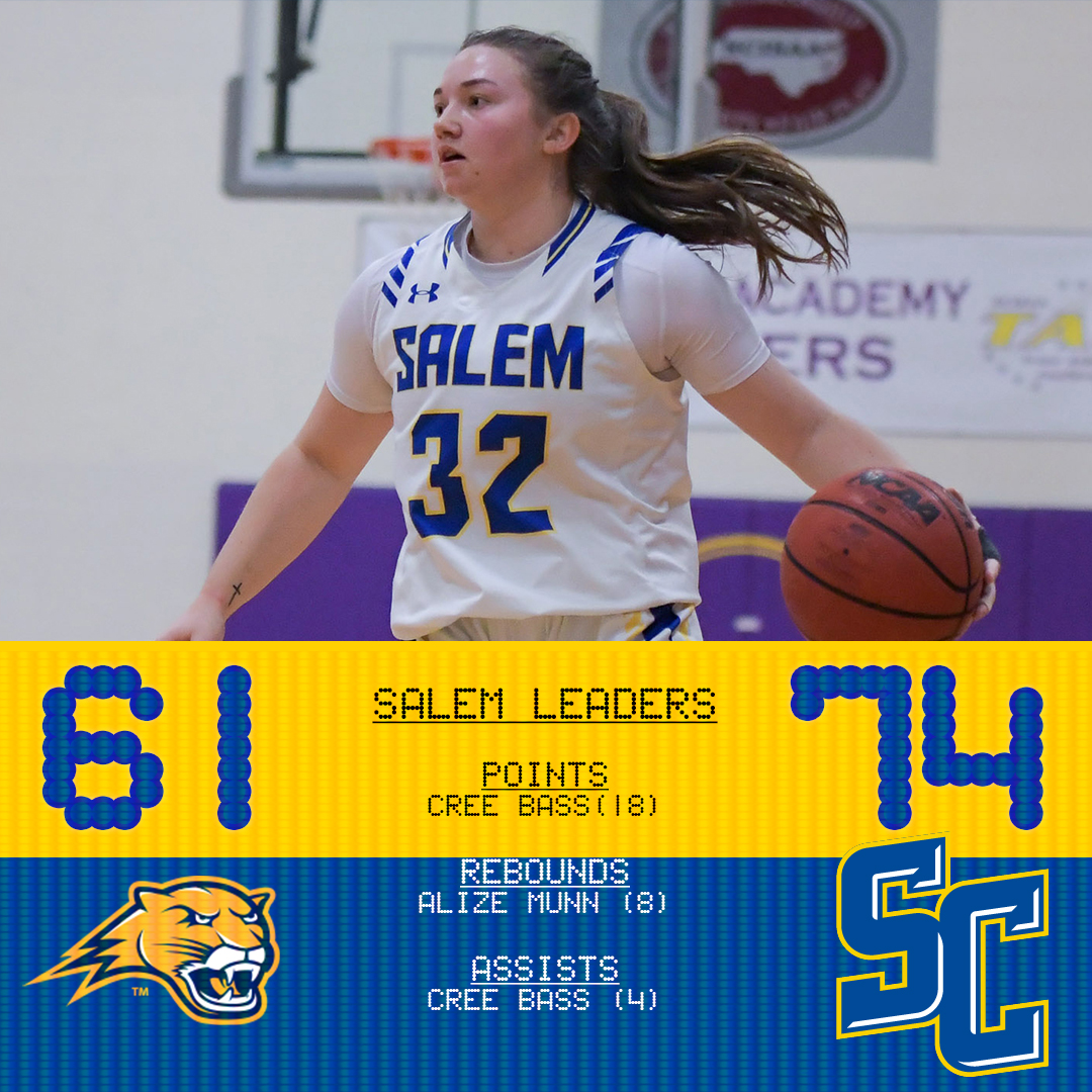 Salem Athletics (@salemathletics) on Twitter photo 