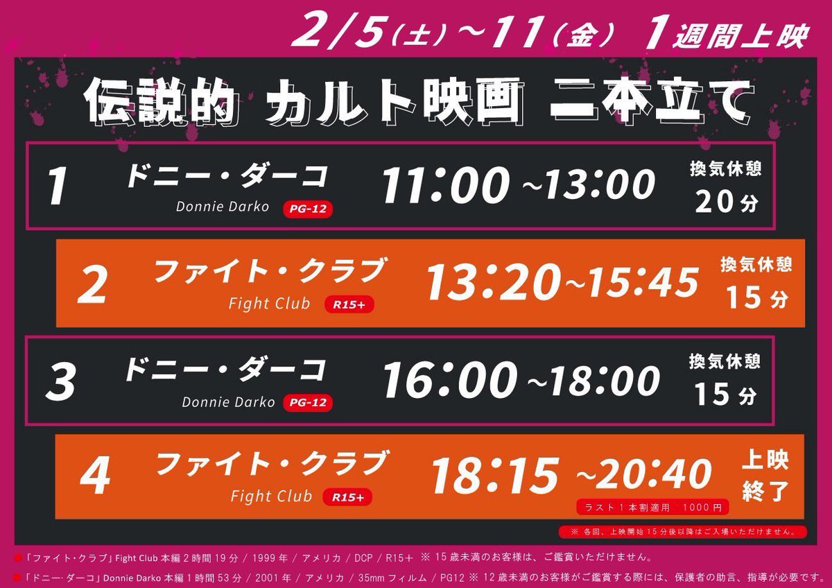 ファイト クラブ 画像 最新情報まとめ みんなの評価 レビューが見れる ナウティスモーション ファイト クラブ 画像 最新情報まとめ みんなの評価 レビューが見れる ナウティスモーション