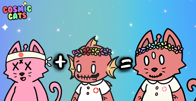 Our Cats have ventured deep into the ocean and found <a href="/fishyfamNFT/">Fishy Fam</a>  🛸

The first 500 <a href="/fishyfamNFT/">Fishy Fam</a> to verify in Discord will be whitelisted!

All interactions on this tweet will be considered for ✨Whitelist✨

discord.gg/cosmiccats

#NFTS #NFTCommunity #NFTGiveaways