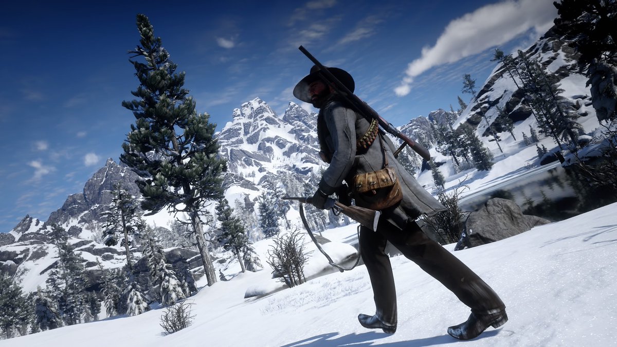 #RDR2