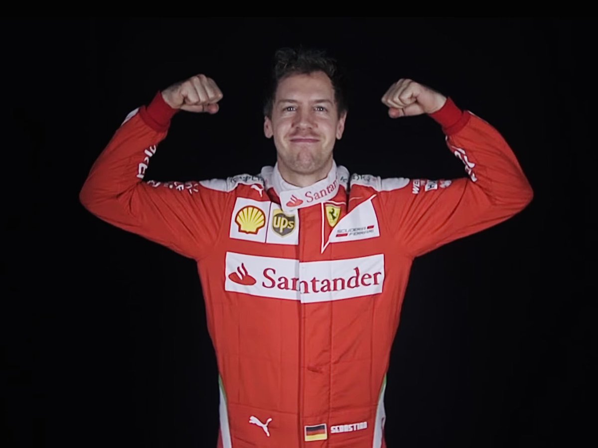 F1RulesMedia's tweet image. Sebastian Vettel at the Race of Champions Nations Cup in 2017

[thread]