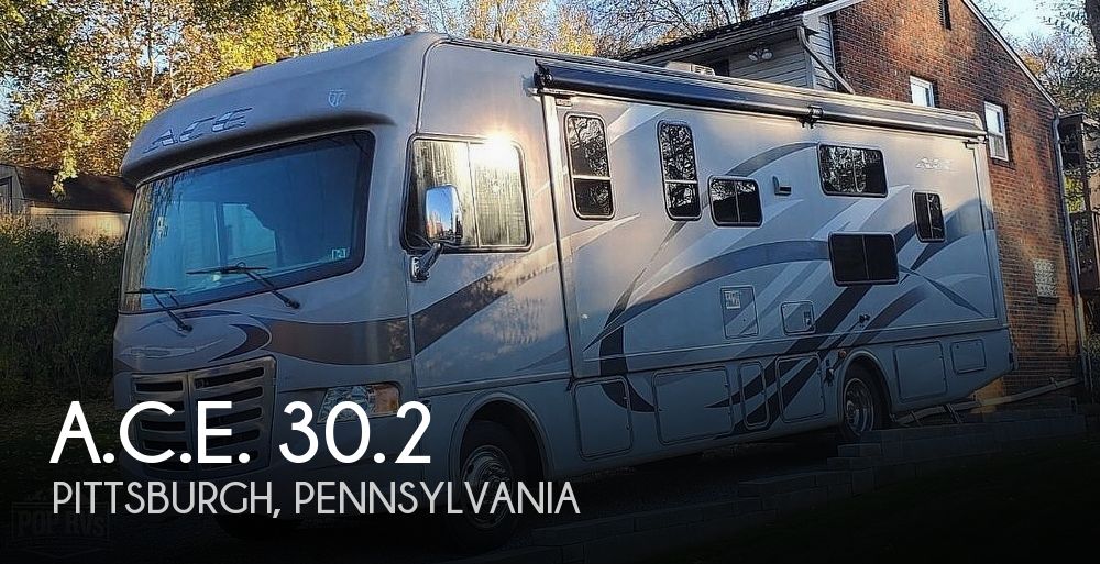 Today's Featured Coach: 2014 A.C.E. 30.2 for sale in Pittsburgh, Pennsylvania @ $68.5k with 15,002 miles #ACERV @ThorMotorCoach

Text or call Jeff at (804) 332-0073. https://t.co/2VgYLNfBK6 https://t.co/NHhAXWgvlW