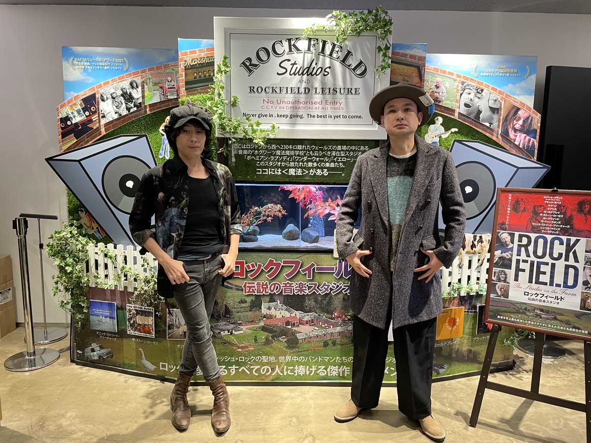 浜崎貴司 tweet media