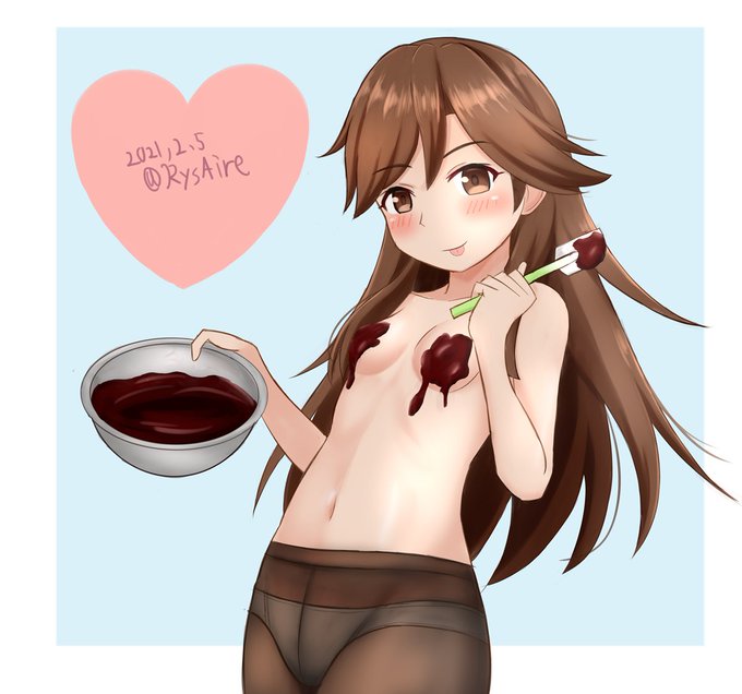 朝上げ荒潮ちゃん!!

これでも去年(↓)よりマシになった模様

※2年連続同じ日に同じ娘描いてたとは思わなんだ(;'Д`) 