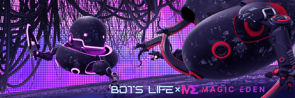 Bots Life tweet media