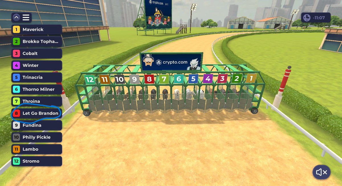 DeRockets Horse Club tweet media