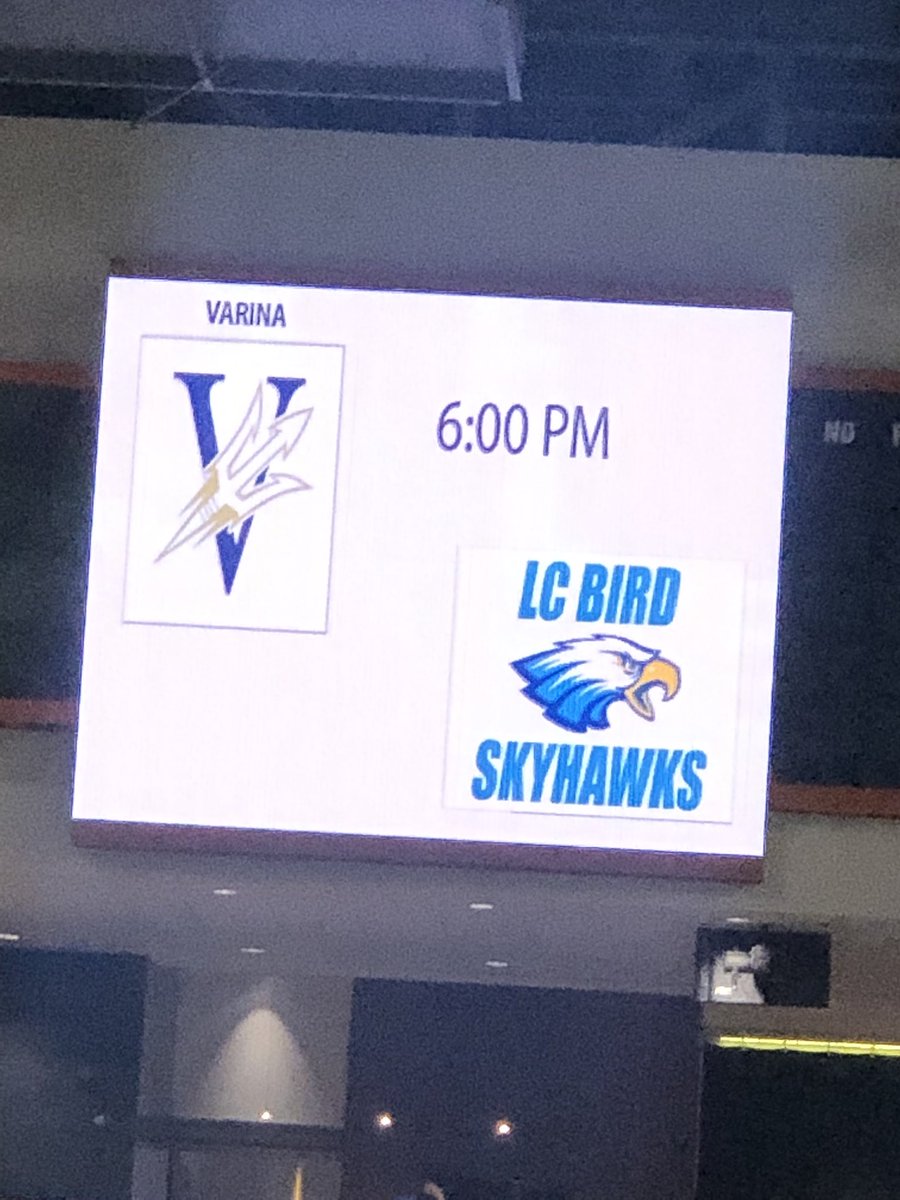 ATEAM56598677's tweet photo. Let’s Go - OneFamily - Varina Blue Devils! @VAeducatorDAT @AthleticsVarina https://t.co/0MOiHh567P