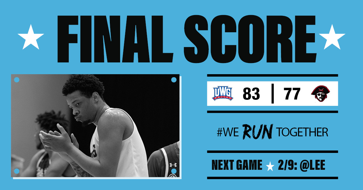 That's seven of the last eight for these Wolves! 

Hottest team in the GSC!

#WeRunTogether