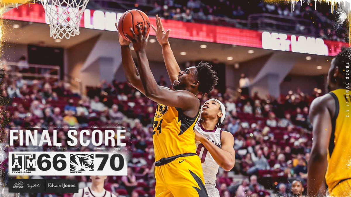 MizzouHoops's tweet photo. GOT IT DONE. 😤 https://t.co/lN7FIHW26s