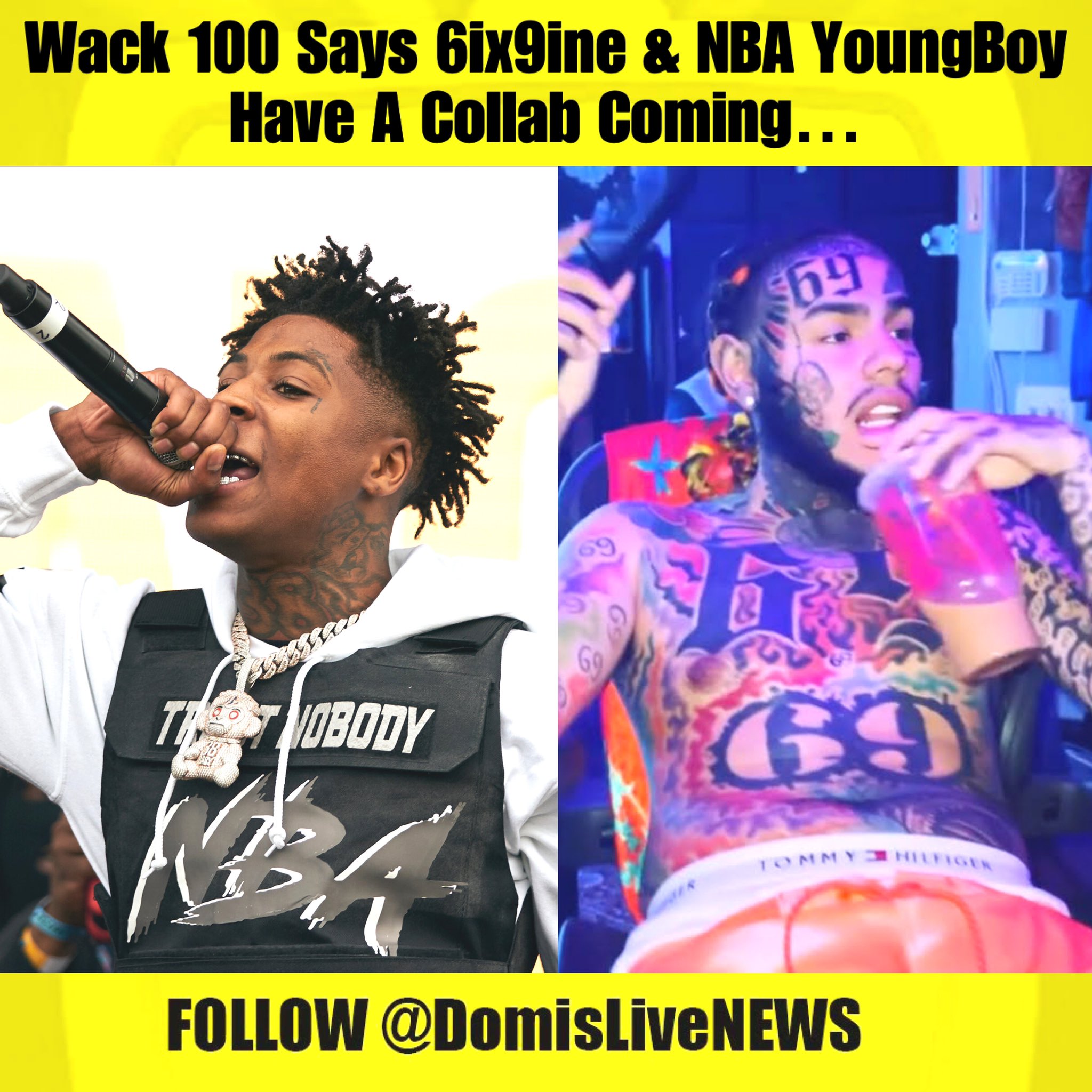DomIsLive NEWS on X