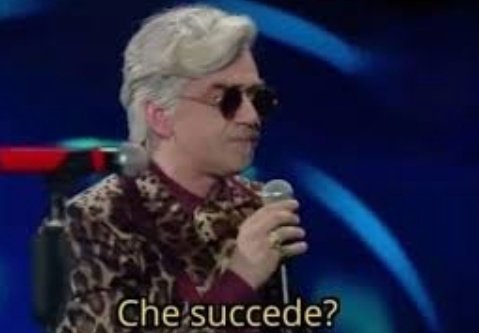 Light_ofTS's tweet photo. Zia Mara? #Sanremo2022 https://t.co/YBmz8AgYrN