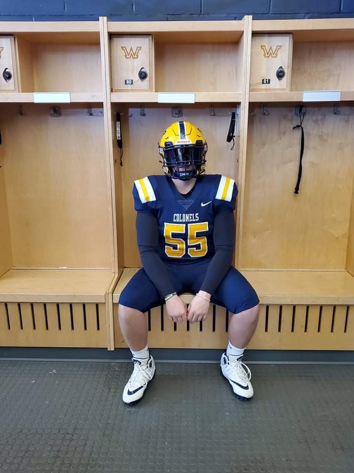 Alex Schafer (@alexschafer55) on Twitter photo Had such an amazing visit at Wilkes today🟡🔵. Thank you so much to <a href="/CoachDrach/">Jonathan Drach</a> <a href="/JakeJola/">Jake Jola</a> for everything you guys did for me today! Had such an amazing visit at Wilkes today🟡🔵. Thank you so much to <a href="/CoachDrach/">Jonathan Drach</a> <a href="/JakeJola/">Jake Jola</a> for everything you guys did for me today!