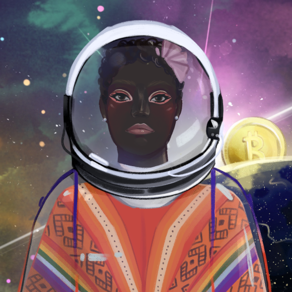 CultureOfWomen's tweet photo. #NFTGiveaway 

❤️ Wanderella &amp; Culture Of Women ❤️

Prizes:
1x Wanderella NFT
1x 10,000 $CoW Tokens

Rules:
😍 Follow @WanderellaCo &amp; @CultureOfWomen

 Like, RT &amp; Tag 3 friends

 ⌛ 48 hrs!

#womennft #WomenInNFT #SolanaNFT https://t.co/U6M7r3ZVvx