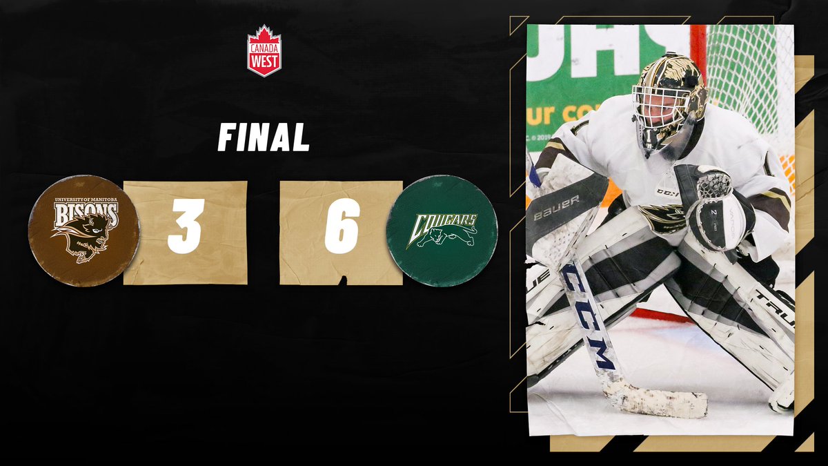 UM Bisons Men's Hockey tweet media