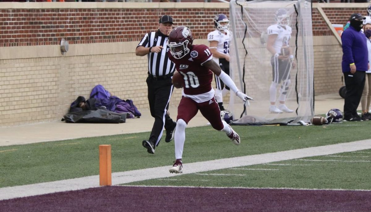 itschancefitz's tweet photo. Blessed to receive an offer from Eastern Kentucky University #E2W
#MatterOfPride @Erik_Losey @Cox83Caleb https://t.co/Ok2L59UK07