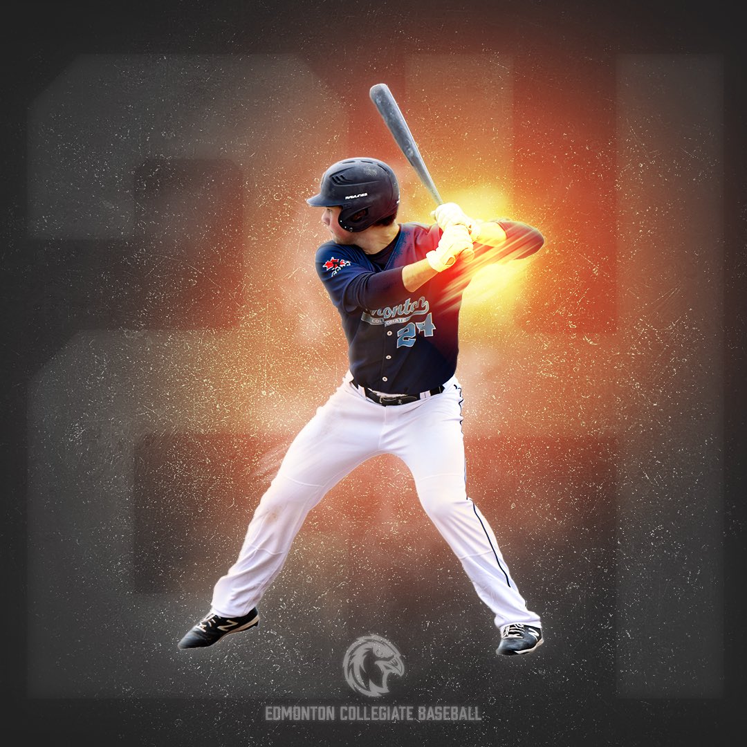 🔦PLAYER SPOTLIGHT🔦

Covid freshman <a href="/aschlesinger10/">Aiden Schlesinger</a> is an OF from Fort Saskatchewan AB. He is in his 3 year with the team and is currently at Concordia University studying sociology.

Keep an eye out for Aiden in the outfield this season!

#GoHawks #MeetTheFlock