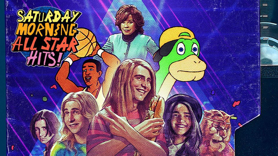 i really enjoyed “saturday morning all star hits” from @kylemooney. nails the vibe & aesthetic of late 80s/early 90s cartoons with such specificity that at times, it felt like it was plagiarizing my memories?? in a good way! plus it’s laugh out loud funny. watch it on netflix!
