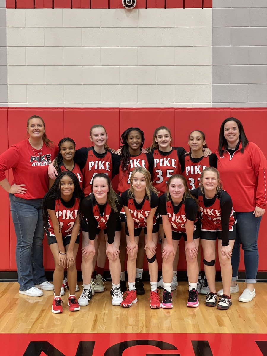 Pike Girls Athletics tweet media