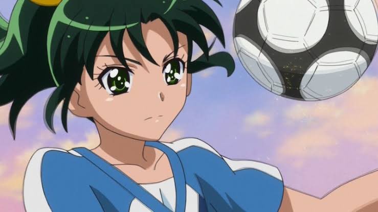 緑川なおちゃん 緑川なおちゃん💚