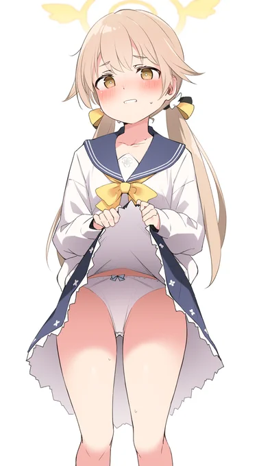 阿慈谷さん
#ブルアカ 