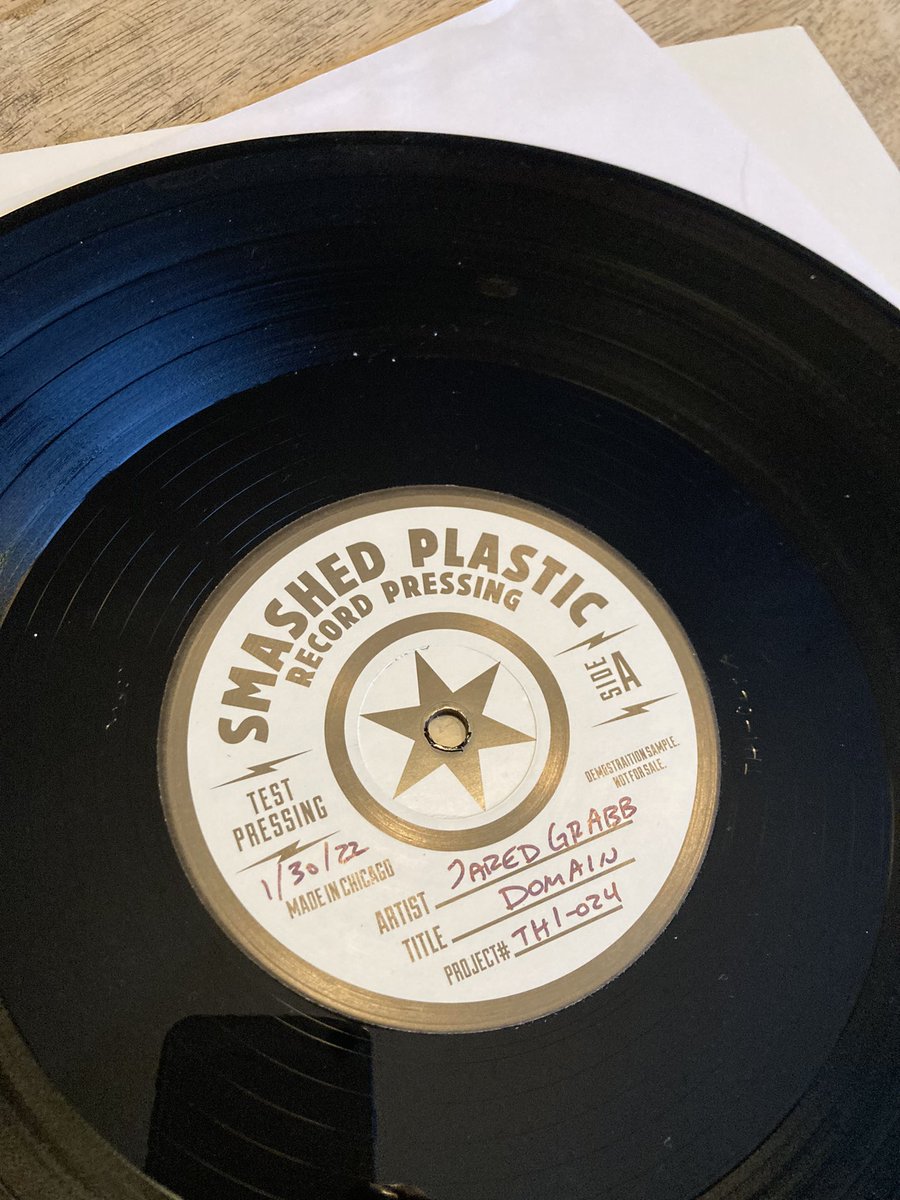 Look what came in the mail today… 👀