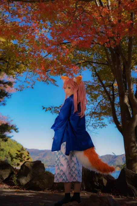 Twitterのコスプレ画像9