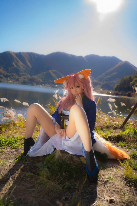 Twitterのコスプレ画像10