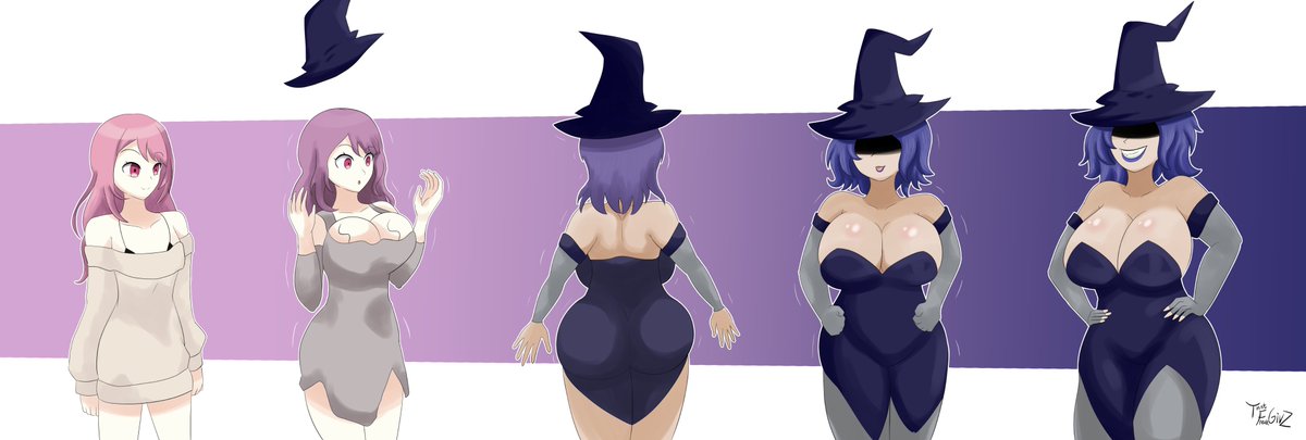 ThatFreakGivz's tweet photo. It's a Free Witch Estate FTF TF

#transformation #ftftf #femaletofemale #sequence #deadestate https://t.co/AZvhAjyEyi